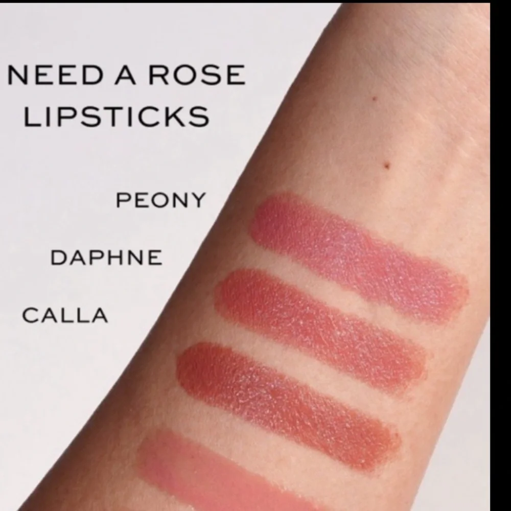 Natasha Denona I Need a Rose Lipstick in Peony 20P BNIB